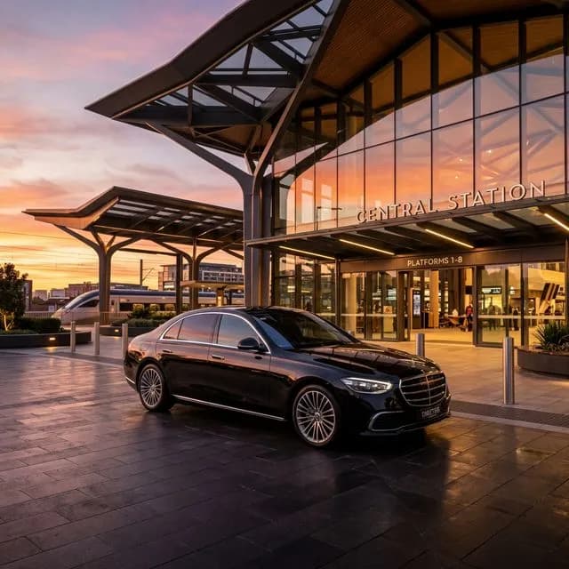 Arriving at Saint-Raphaël Station: Your Gateway