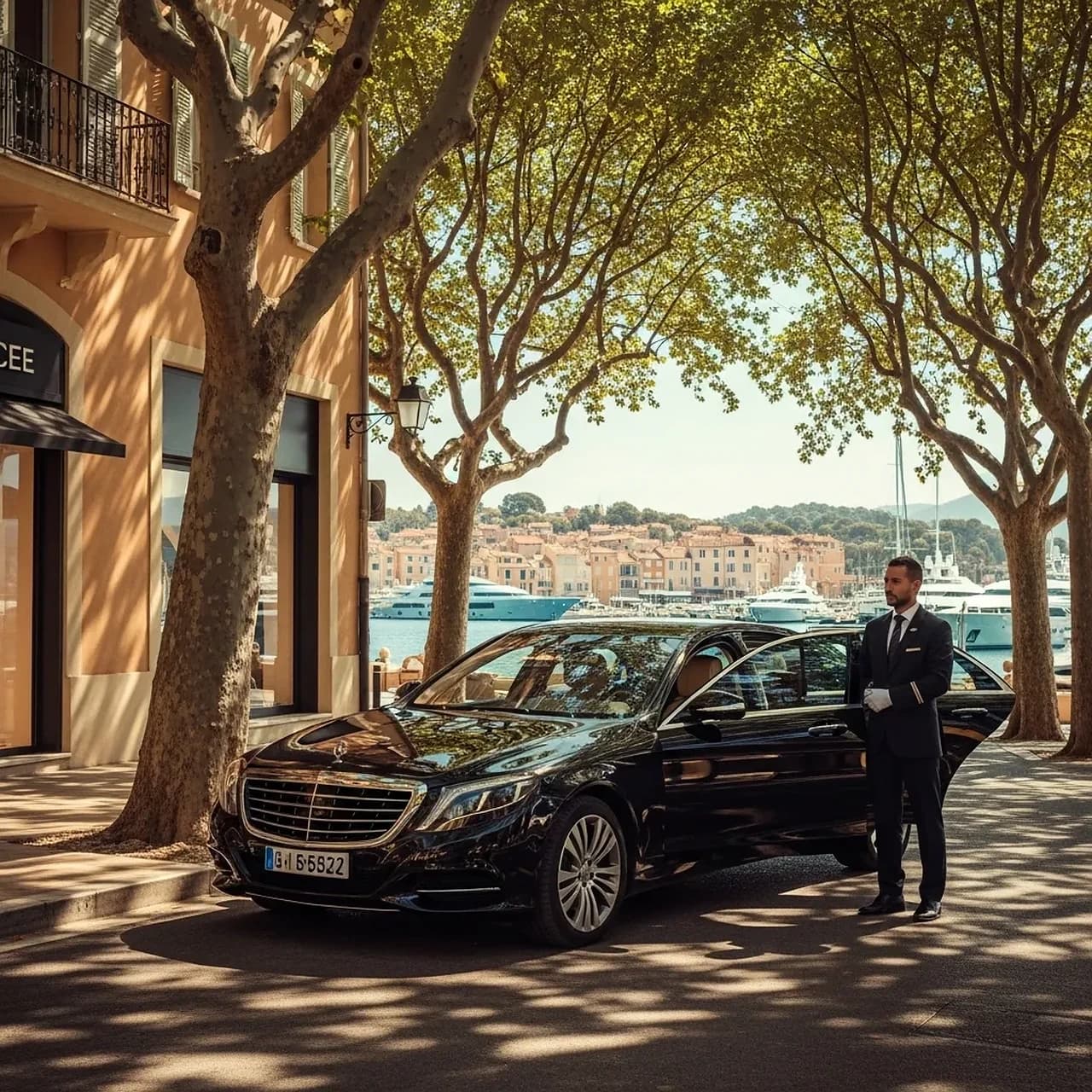 Taxi ou VTC à Saint-Tropez : quelles différences en 2026 ?